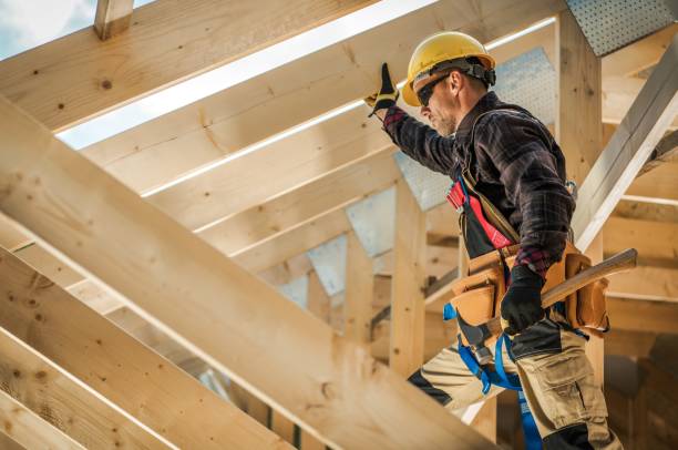 Quick and Trustworthy Emergency Roof Repair Services in Berry College, GA