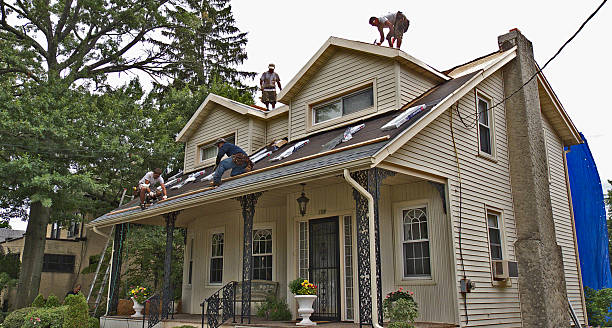 Best Storm Damage Roof Repair  in Berry College, GA